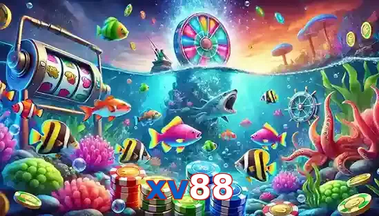 Trò Chơi Bắn Cá Phổ Biến Tại xv88